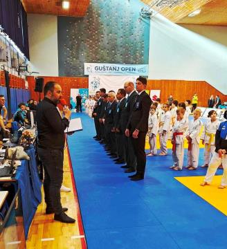 Pokal Guštanj 2024 – podžupan Peter Stočko
